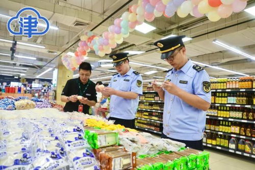 市场监管部门确保节日期间食品安全